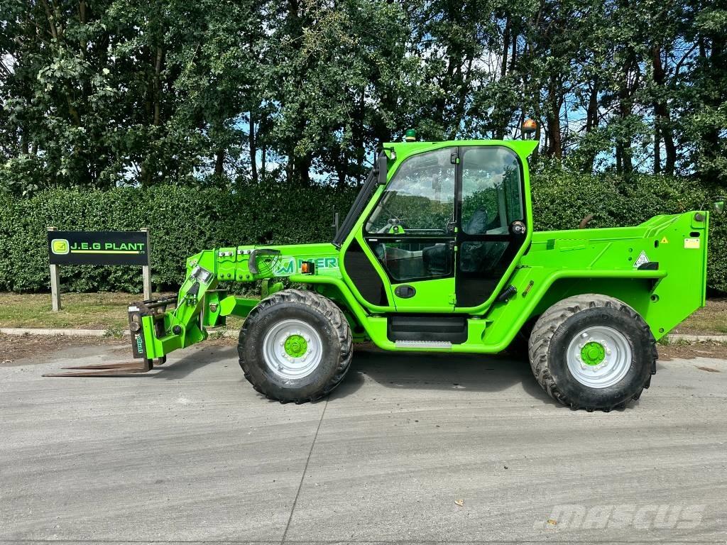 Merlo P38.14 Telescopic handlers