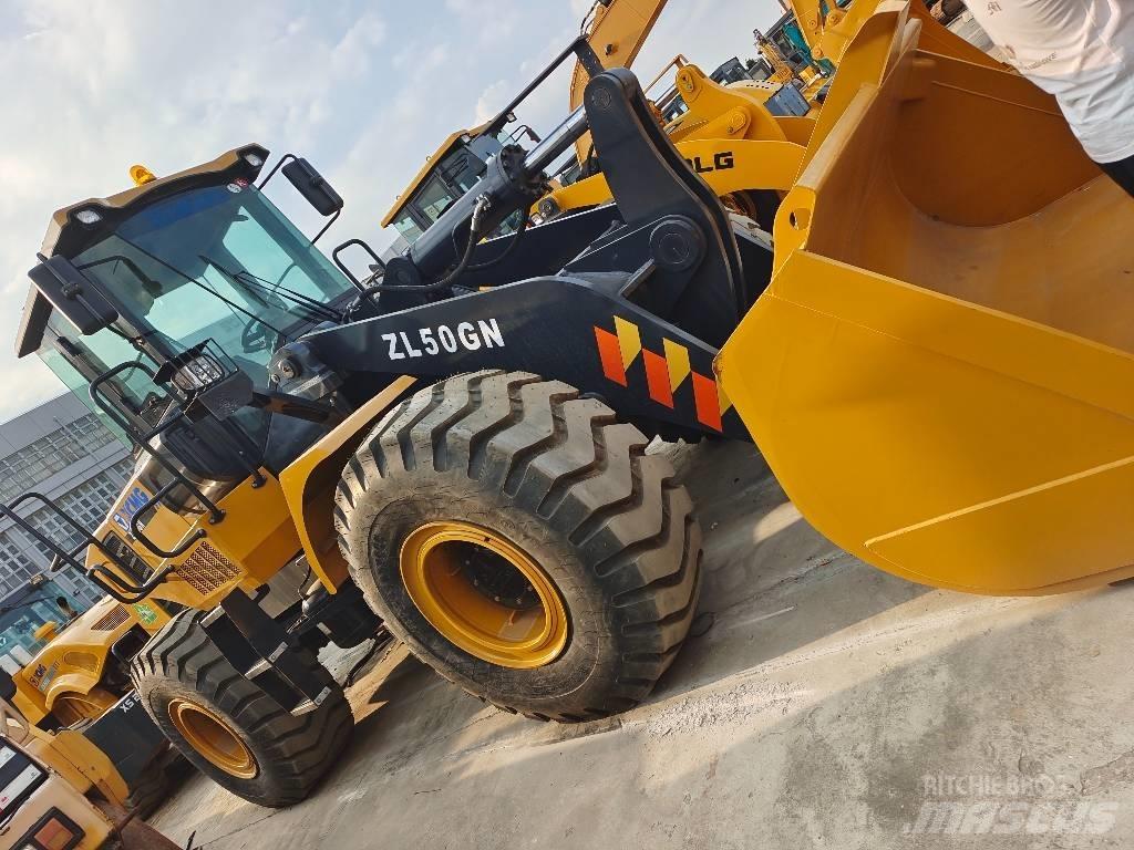 XCMG ZL 50 GN Wheel loaders