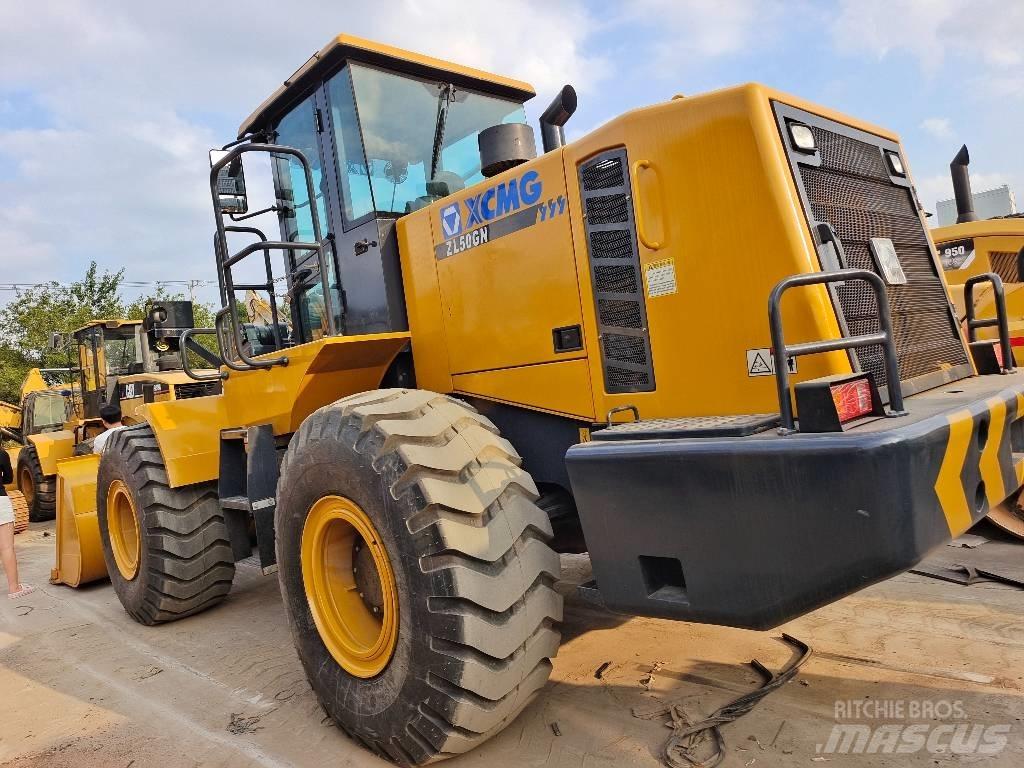 XCMG ZL 50 GN Wheel loaders