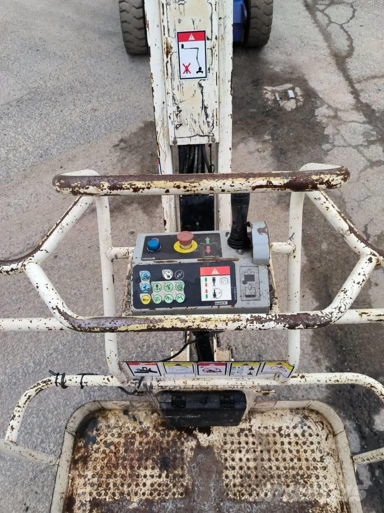 Haulotte HA 15 IP Articulated boom lifts