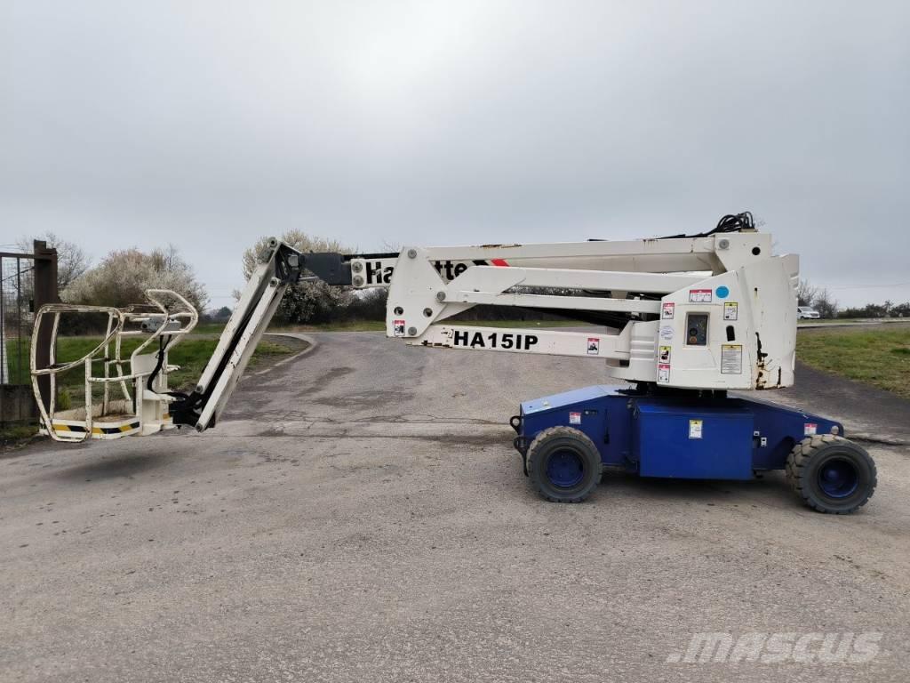 Haulotte HA 15 IP Articulated boom lifts
