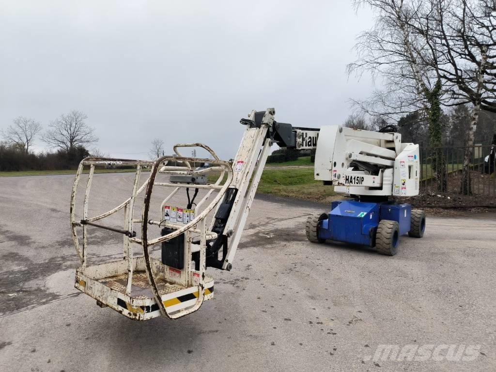 Haulotte HA 15 IP Articulated boom lifts