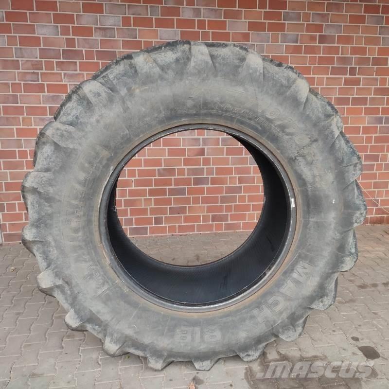 Michelin 710/70R42 Tyres, wheels and rims