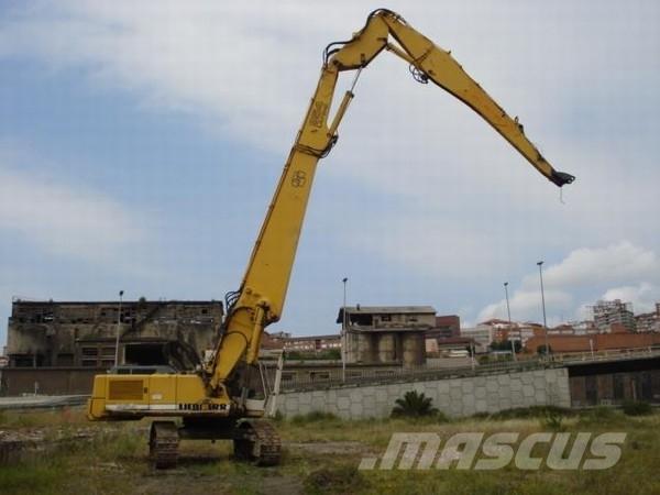 Liebherr R 954 B Demolition excavators