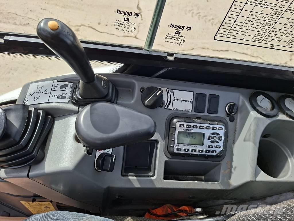 Bobcat E 27 Z Mini excavators < 7t (Mini diggers)
