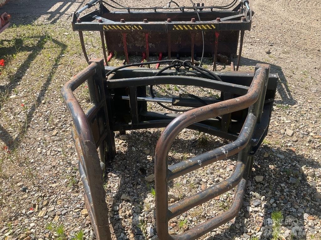  Balletang Spawex Front loader accessories