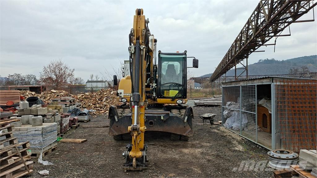 CAT M313D 4X4 Construction - Others