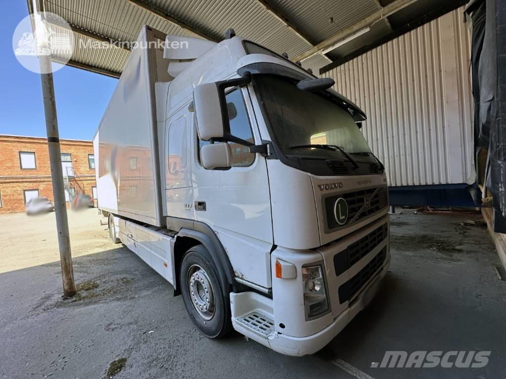 Volvo FM 300 Box body trucks