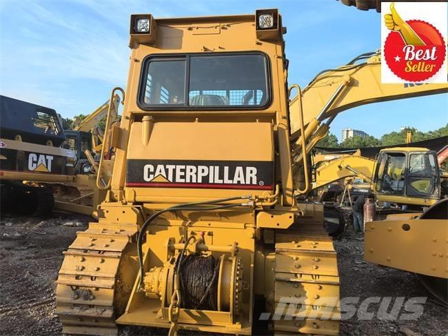 CAT D 6 D Crawler dozers