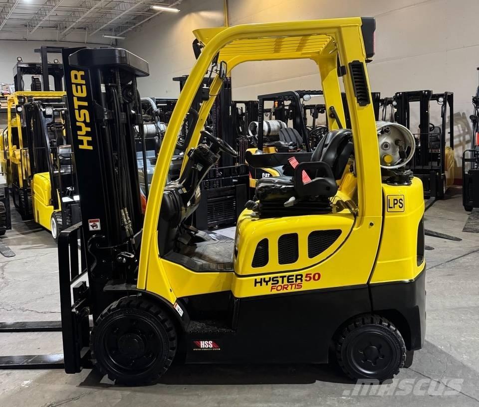 Hyster S 50 FT Forklift trucks - others