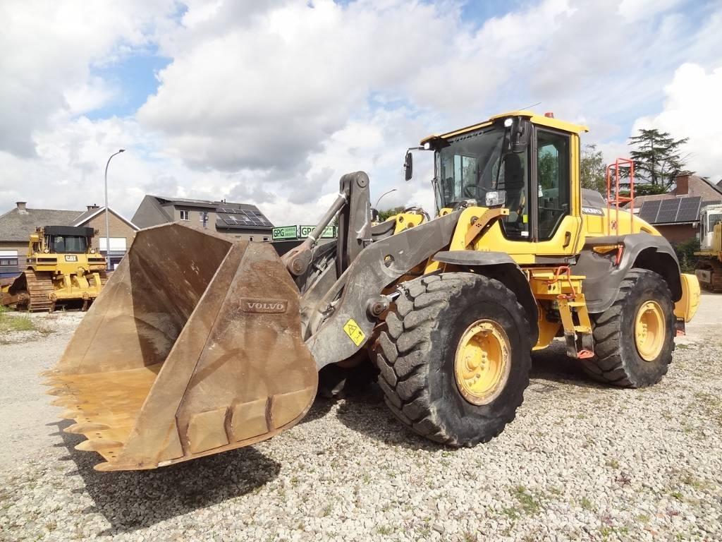 Volvo L 110 H Wheel loaders