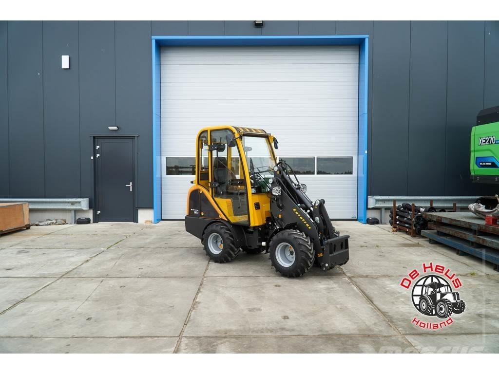 Eurotrac W11-MC Wheel loaders