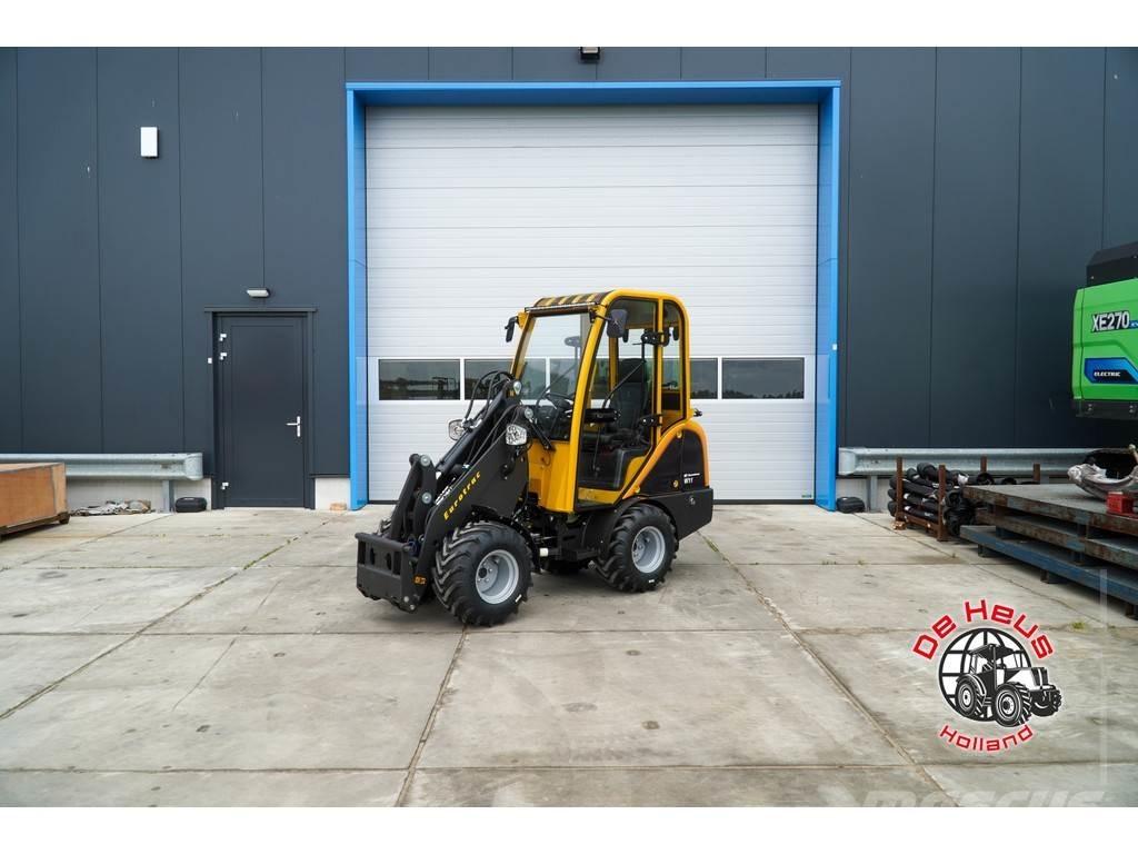 Eurotrac W11-MC Wheel loaders