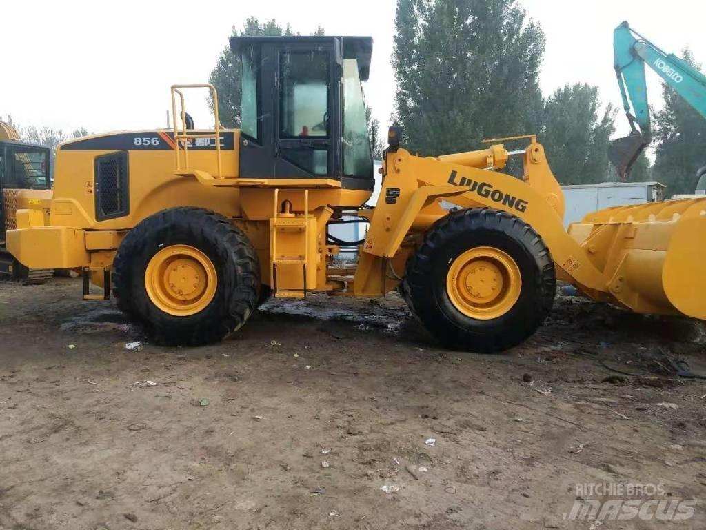 LiuGong 856 H Wheel loaders