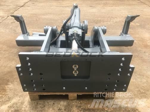 CASE Case 1150E/M Other components