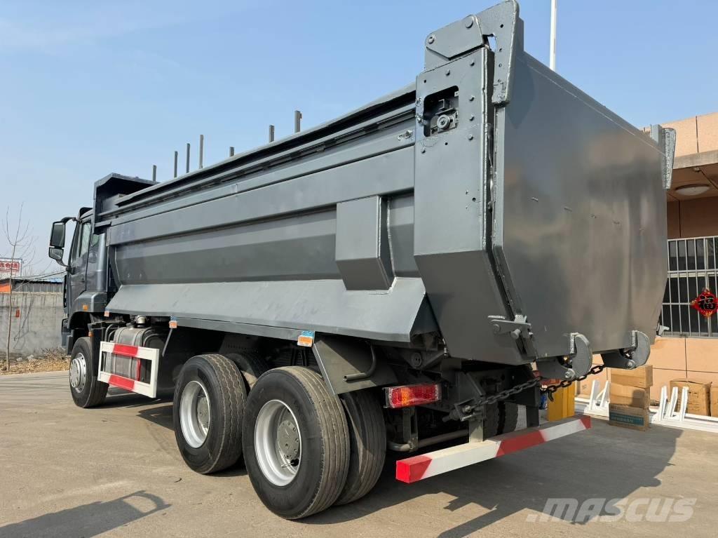 Howo 6*4 Tipper trucks