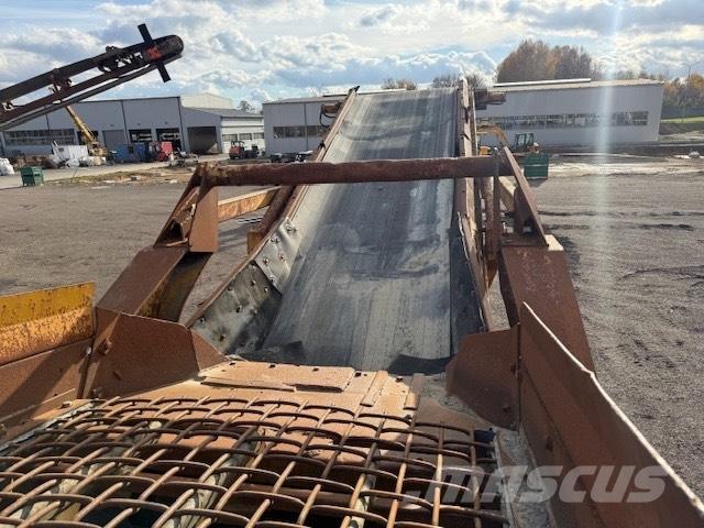 Extec E7 Mobile screeners