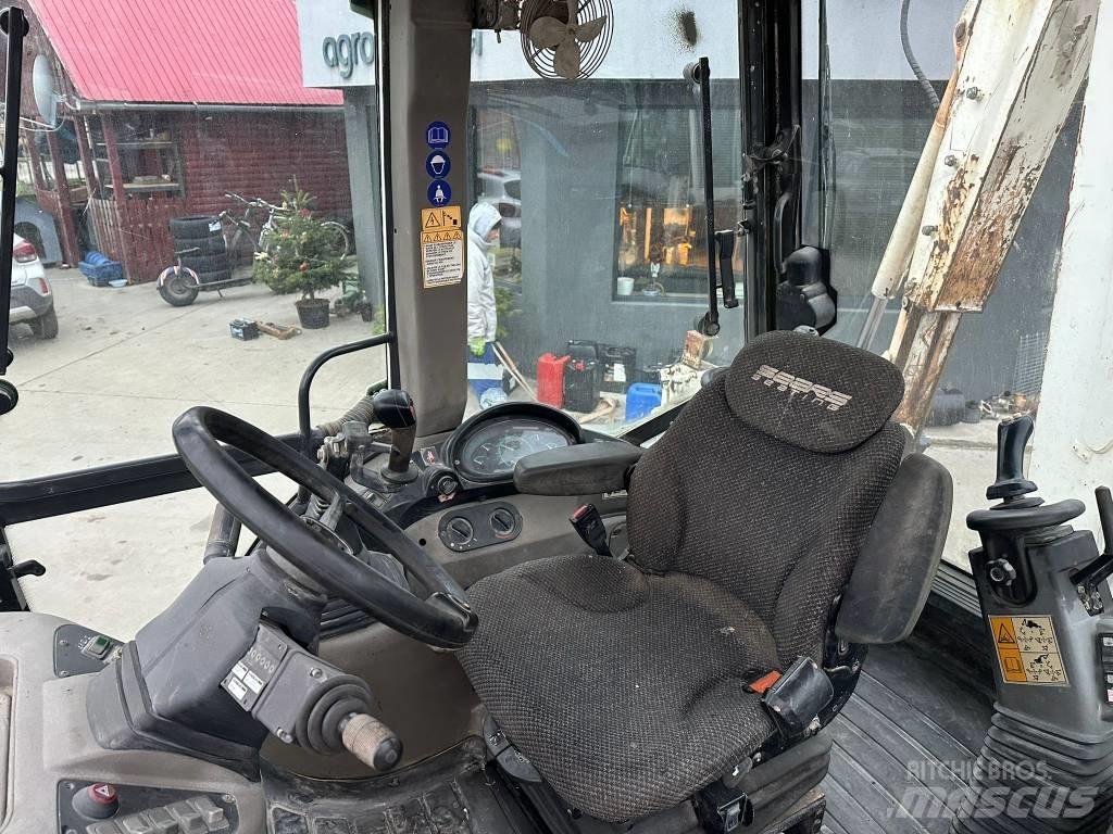 CASE SR590-4PS Backhoe loaders