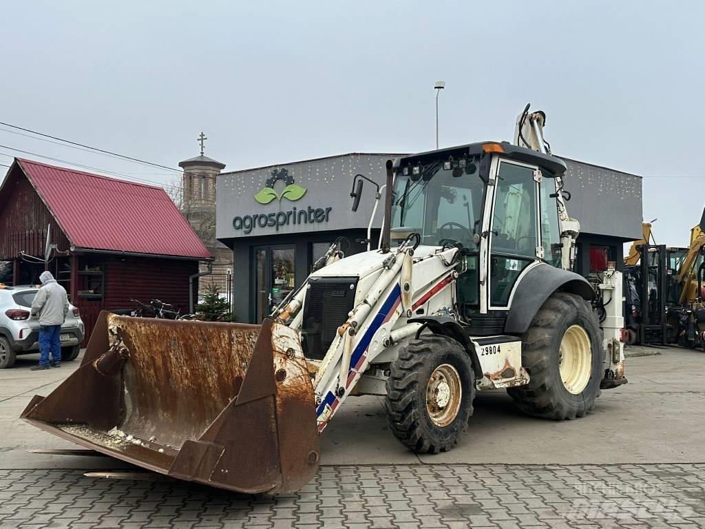 CASE SR590-4PS Backhoe loaders