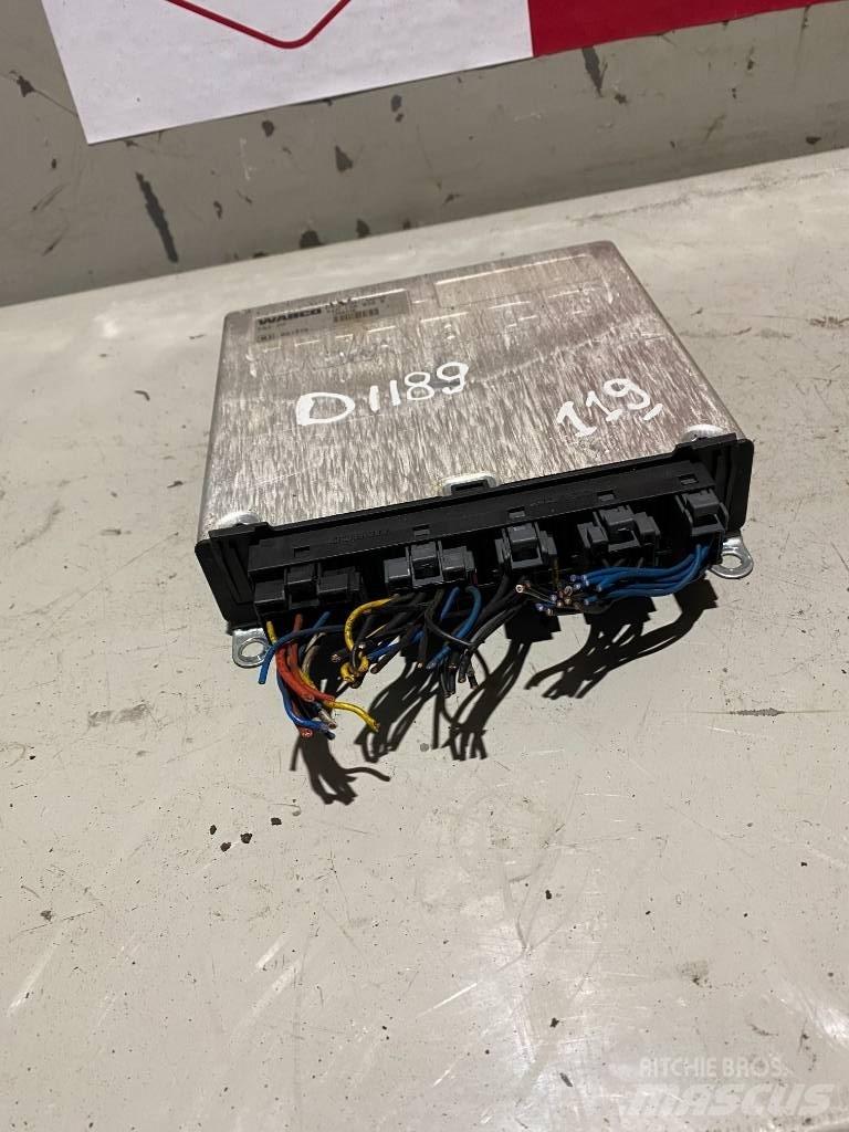 DAF XF95.480.  1650470 Electronics