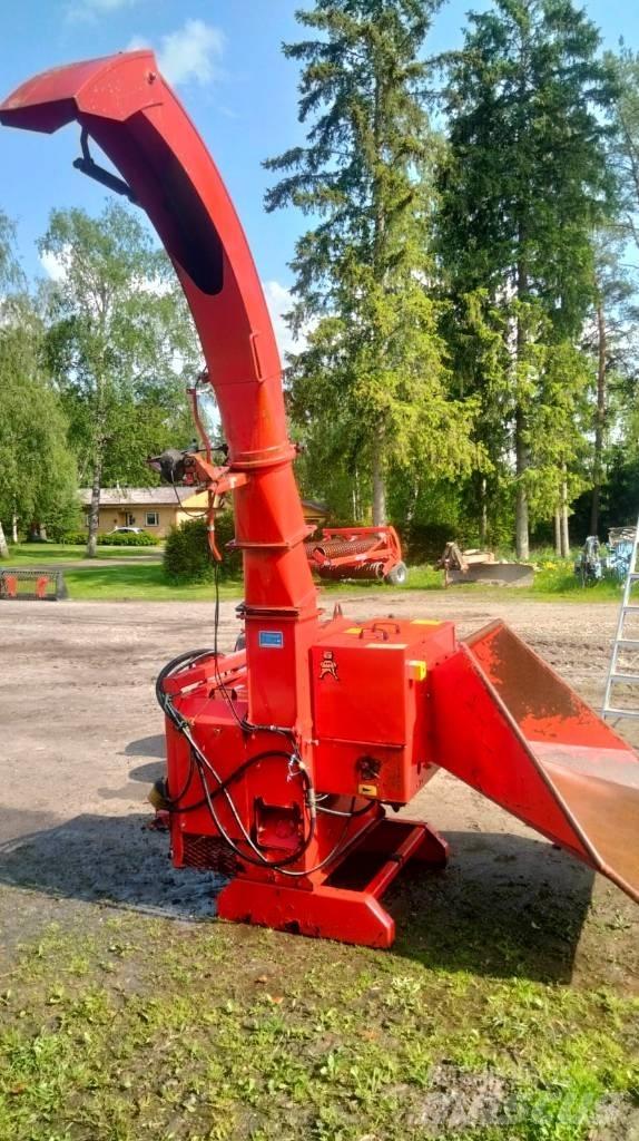 Junkkari HJ 260 G Wood splitters and cutters