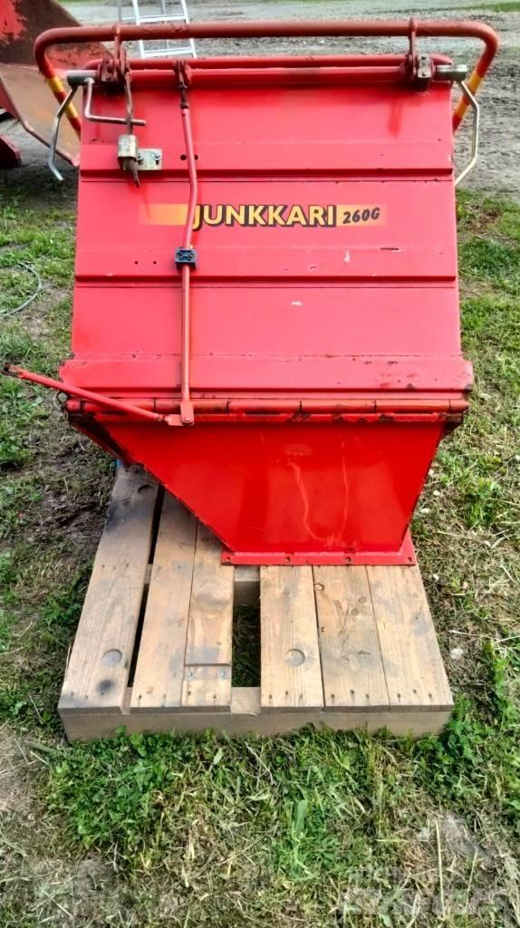 Junkkari HJ 260 G Wood splitters and cutters