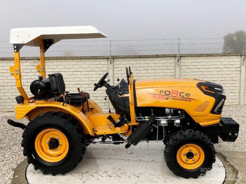 Force 435N Tractors