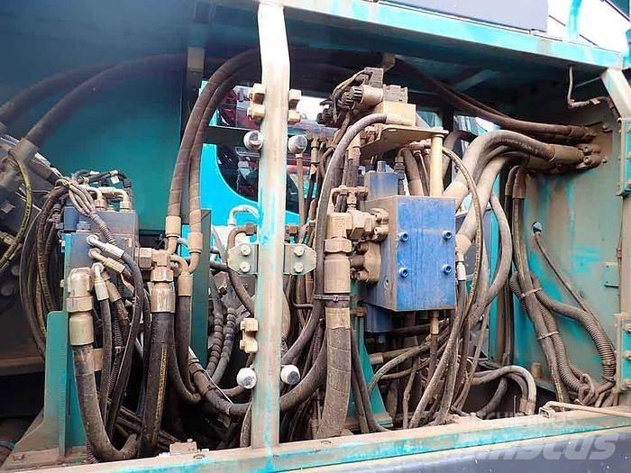 Sunward SWDM140S Surface drill rigs