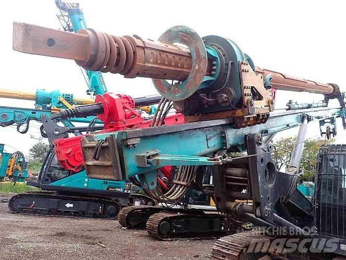 Sunward SWDM140S Surface drill rigs