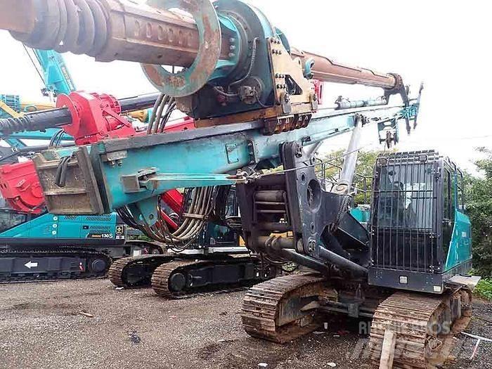 Sunward SWDM140S Surface drill rigs