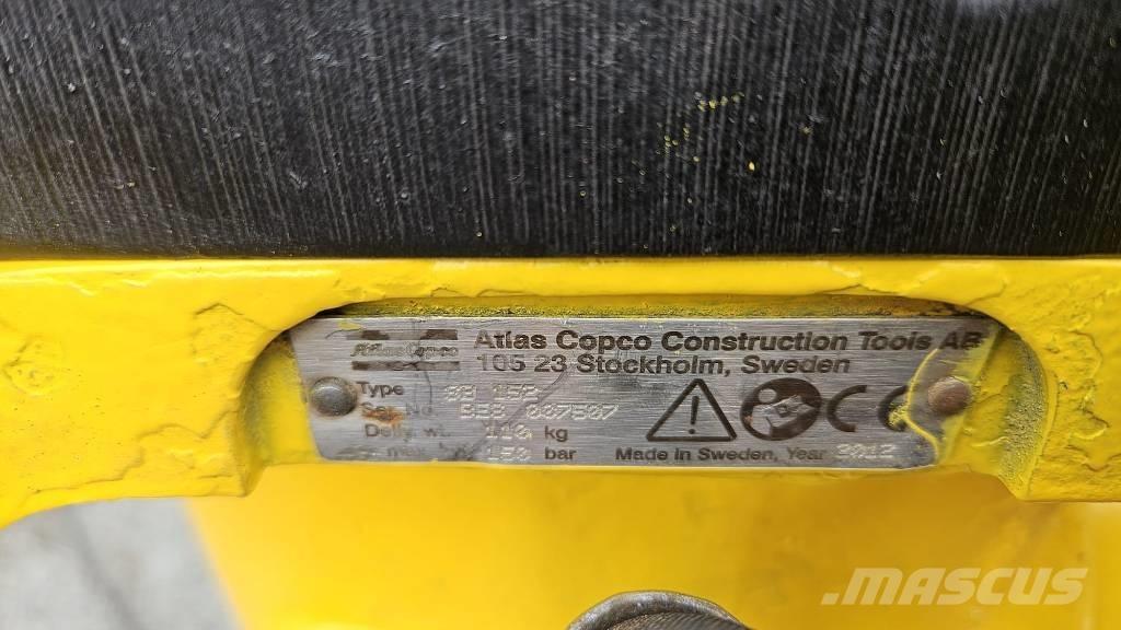 Brokk 90 Demolition excavators