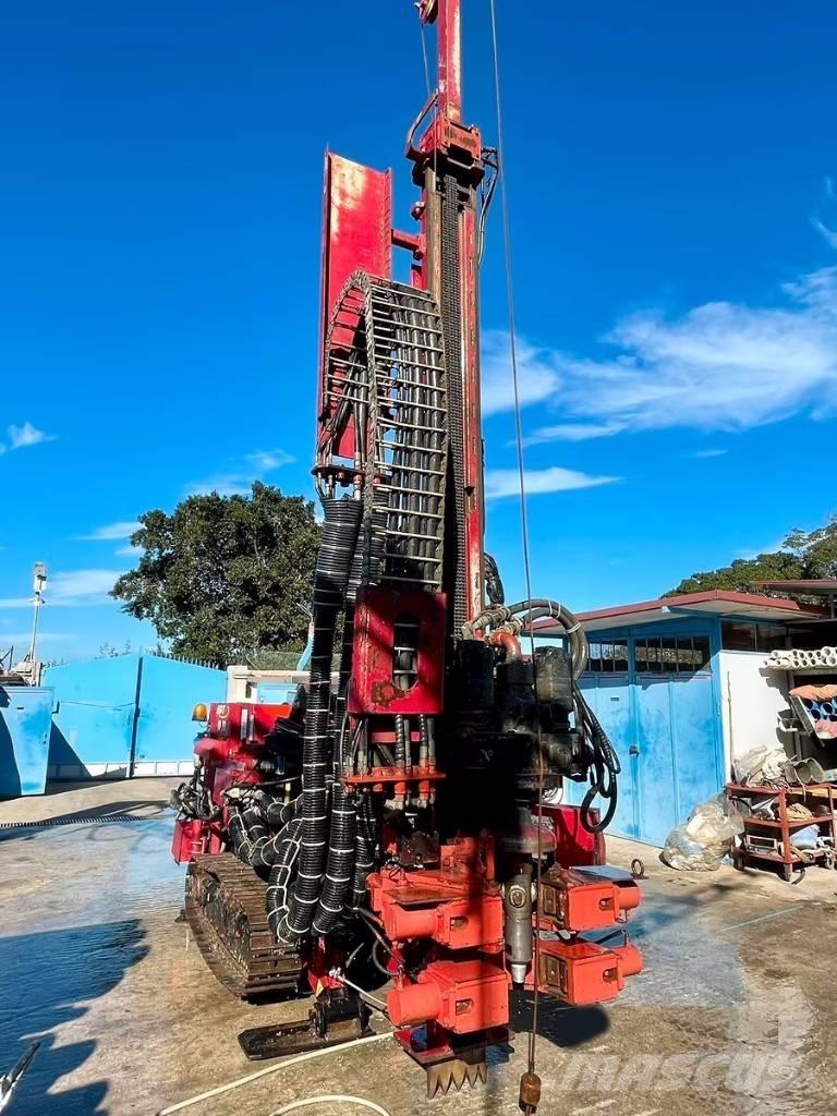 EGT MD700 Waterwell drill rigs
