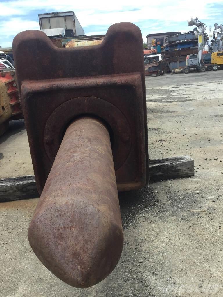 KRUPP HM2500 Hammers / Breakers
