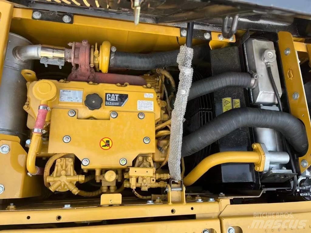 CAT 313 D CR Crawler excavators