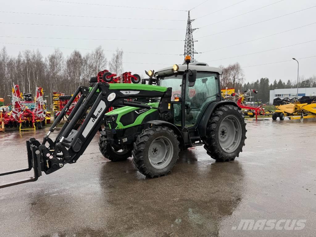 Deutz-Fahr 5090.4 D Tractors