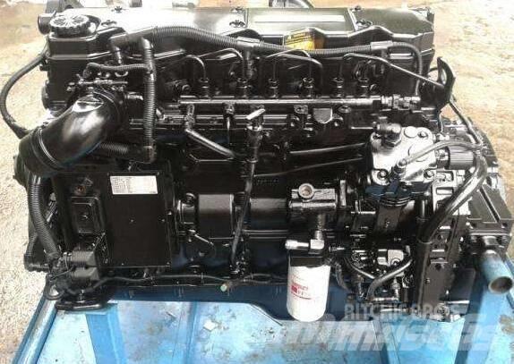 Cummins ISDE245 40 Engines