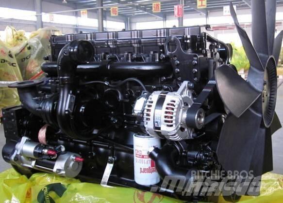 Cummins ISDE245 40 Engines