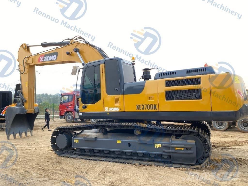 XCMG XE 370 DA Crawler excavators