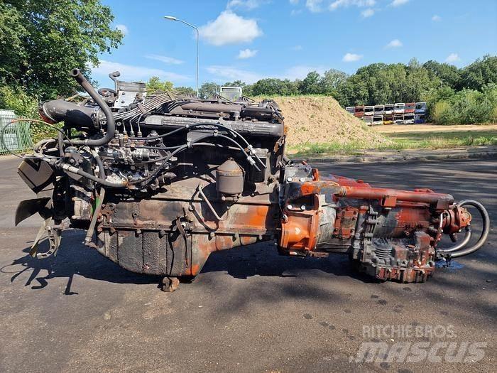Scania DC09 Engines
