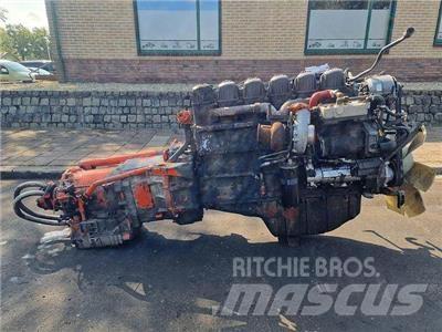 Scania DC09 Engines