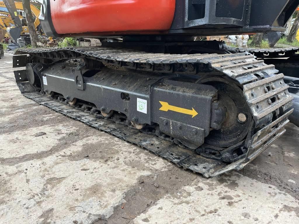 Kubota KX155 Mini excavators < 7t (Mini diggers)