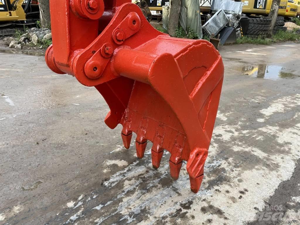 Kubota KX155 Mini excavators < 7t (Mini diggers)