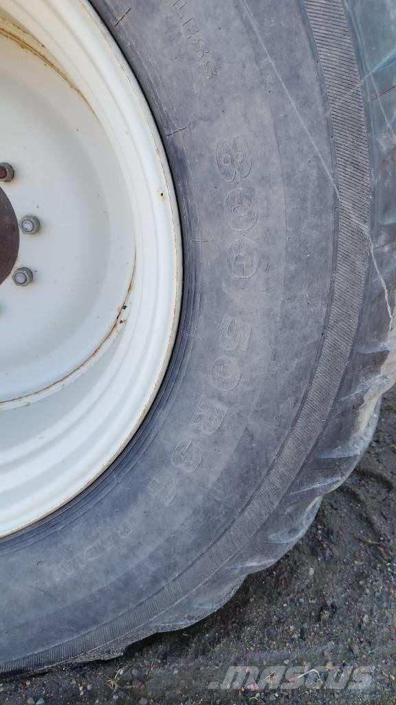 Agronic 20000l Slurry tankers