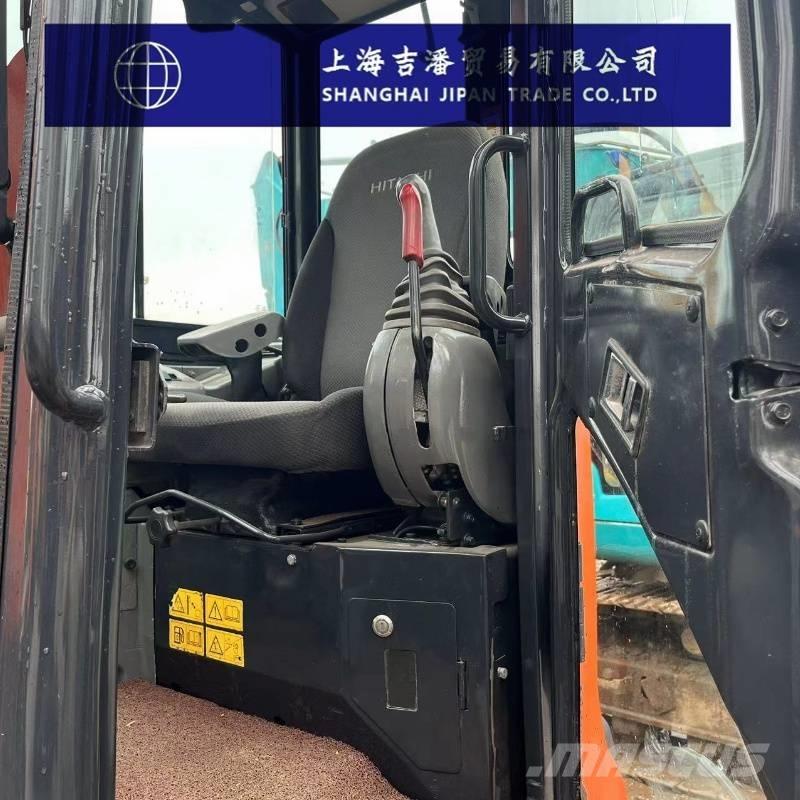 Hitachi ZX 55 Mini excavators < 7t (Mini diggers)