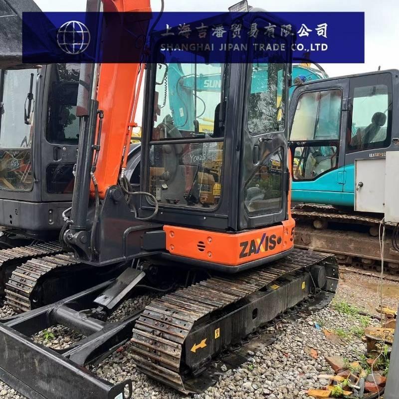 Hitachi ZX 55 Mini excavators < 7t (Mini diggers)