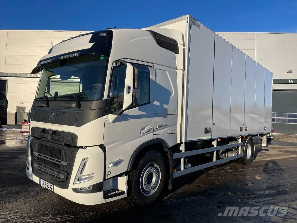 Volvo FM 330 Box body trucks