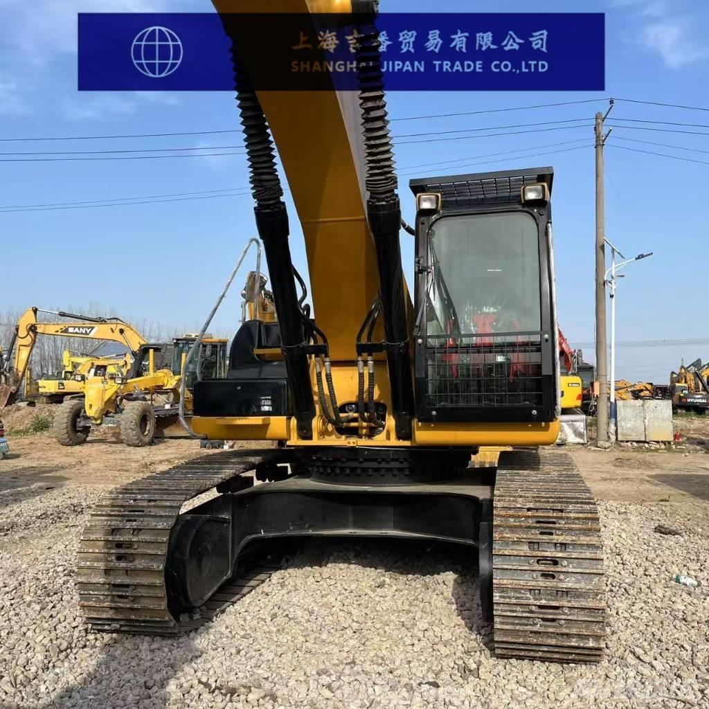 CAT 336 D Crawler excavators