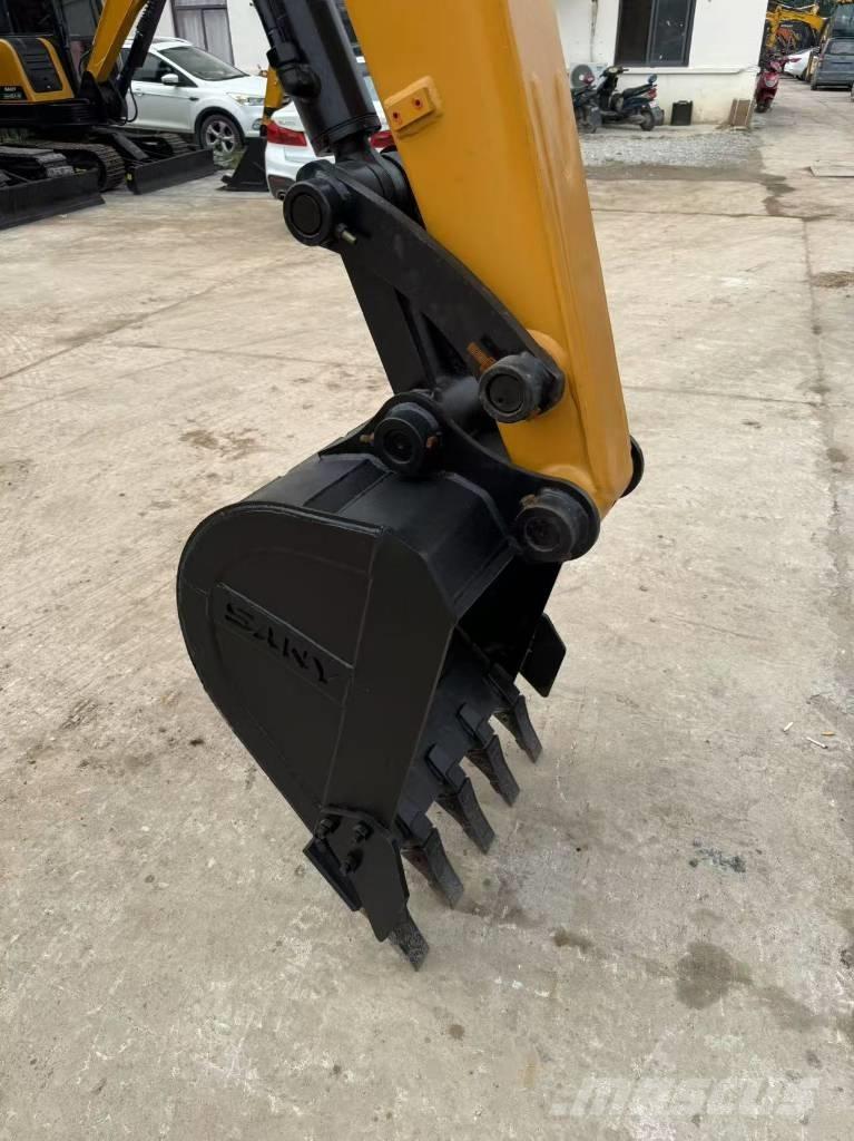 Sany SY 60 C Mini excavators < 7t (Mini diggers)