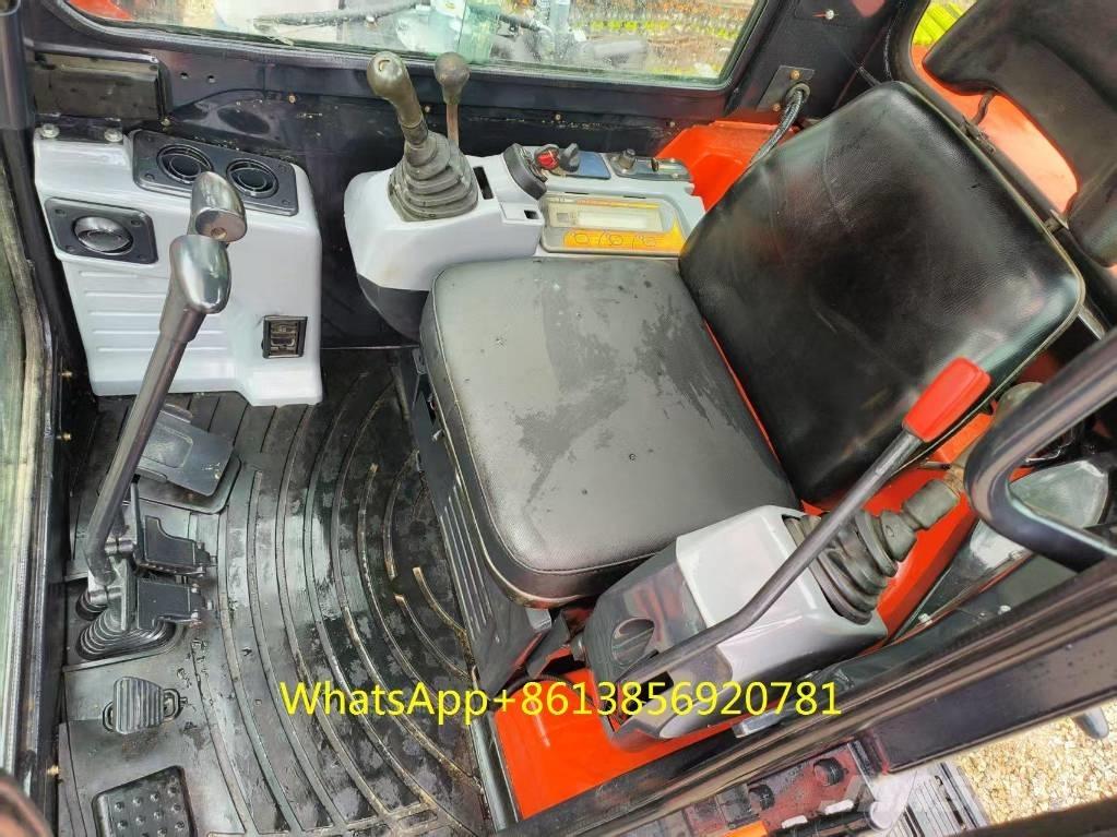 Kubota U 55-4 Mini excavators < 7t (Mini diggers)