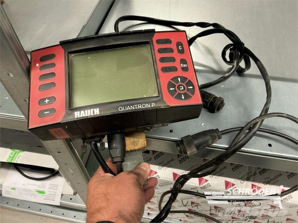 Rauch AXERA H EMC Mineral spreaders